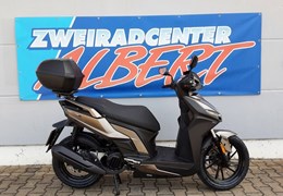 Neumotorrad Kymco Agility S 125i CBS