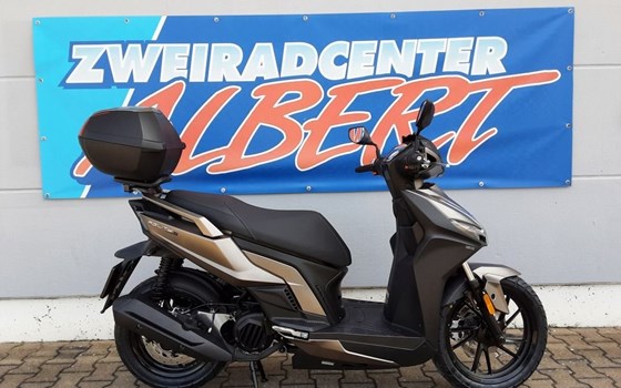 Neufahrzeug Kymco Agility S 125i CBS - Bild 1