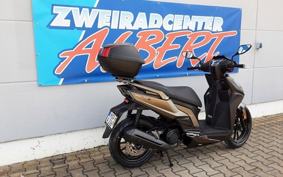 Neufahrzeug Kymco Agility S 125i CBS - Bild 3