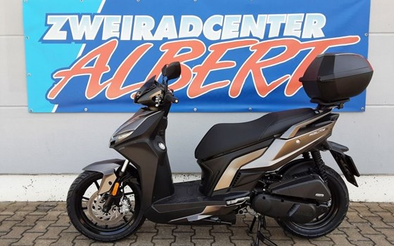 Neufahrzeug Kymco Agility S 125i CBS - Bild 5
