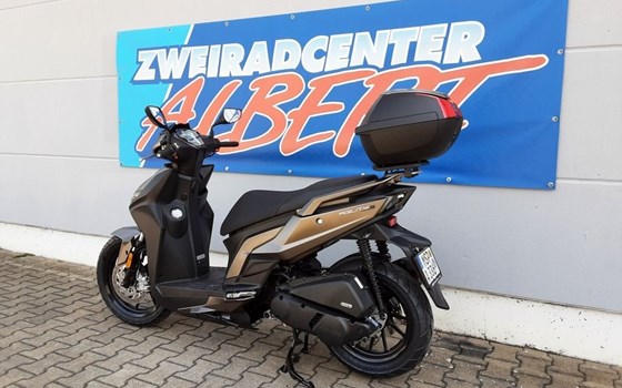 Neufahrzeug Kymco Agility S 125i CBS - Bild 5