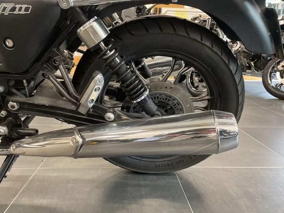 Angebot Moto Guzzi V7 Stone Bild 11: Angebot Moto Guzzi V7 Stone