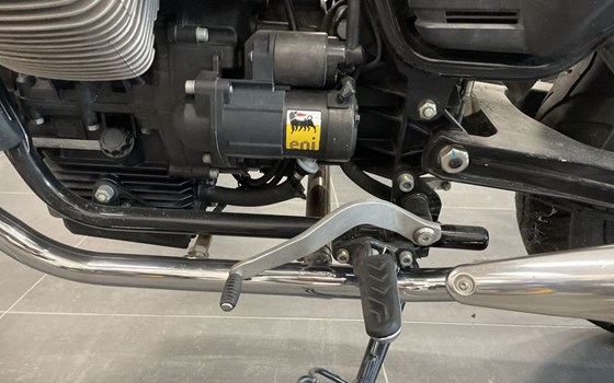 Gebrauchtmotorrad Moto Guzzi V7 Stone - Bild 14