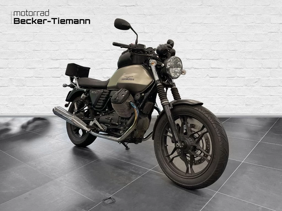 Angebot Moto Guzzi V7 Stone Bild 3: Angebot Moto Guzzi V7 Stone