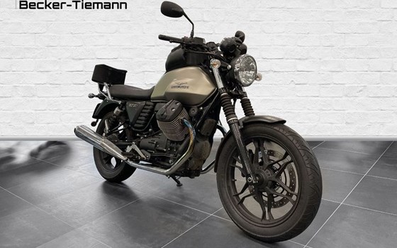 Gebrauchtmotorrad Moto Guzzi V7 Stone - Bild 3