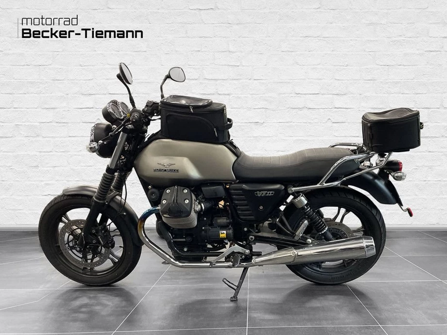 Angebot Moto Guzzi V7 Stone Bild 4: Angebot Moto Guzzi V7 Stone