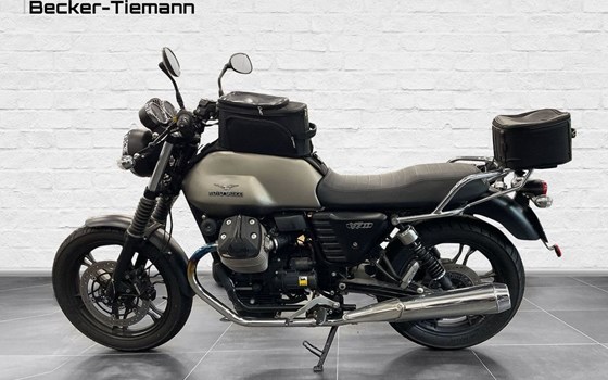 Gebrauchtmotorrad Moto Guzzi V7 Stone - Bild 4