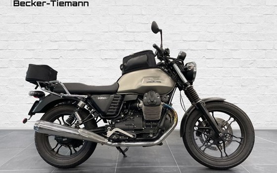 Gebrauchtmotorrad Moto Guzzi V7 Stone - Bild 5