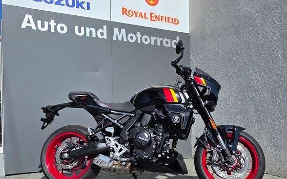 Neufahrzeug Suzuki GSX-8TT - Bild 1
