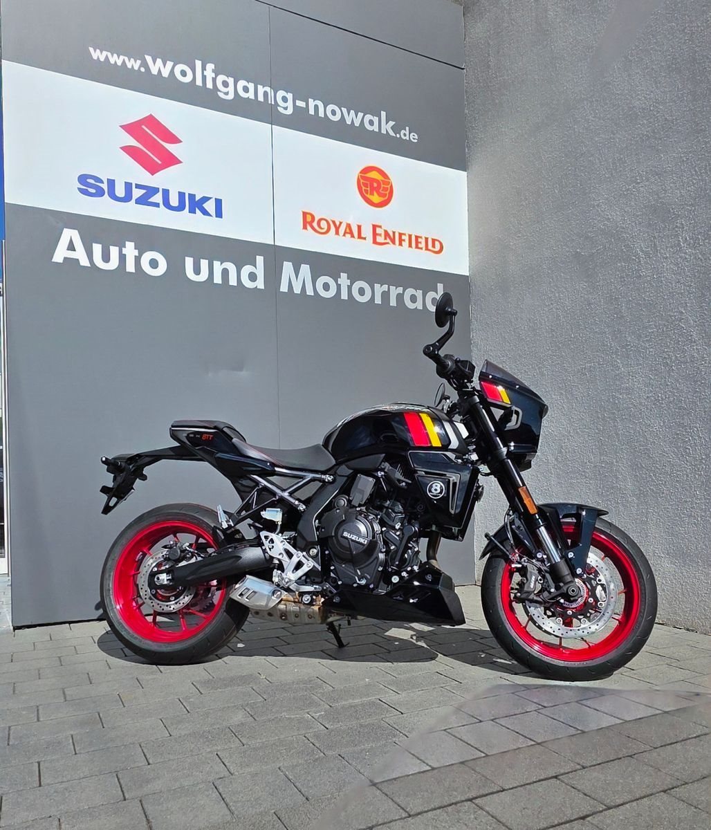 Suzuki GSX-8TT