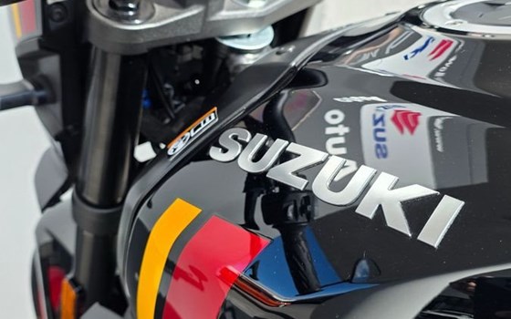 Neufahrzeug Suzuki GSX-8TT - Bild 11