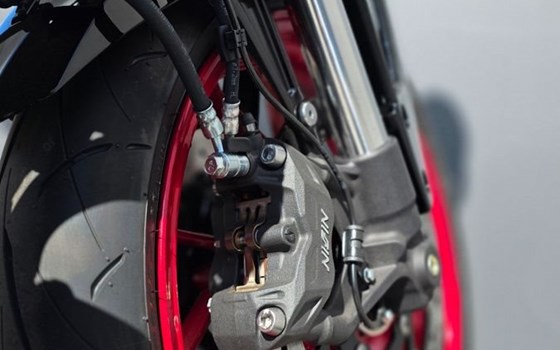 Neufahrzeug Suzuki GSX-8TT - Bild 12