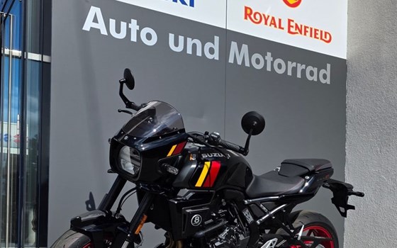 Neufahrzeug Suzuki GSX-8TT - Bild 13