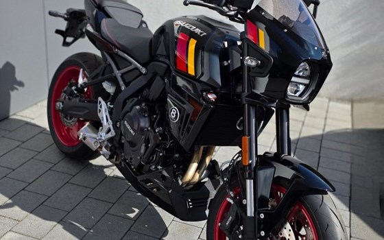 Neufahrzeug Suzuki GSX-8TT - Bild 2