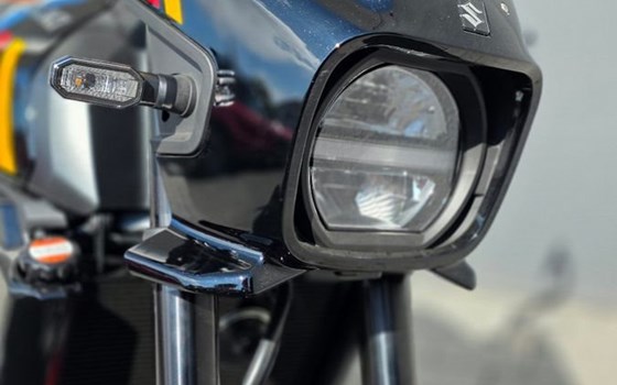 Neufahrzeug Suzuki GSX-8TT - Bild 5