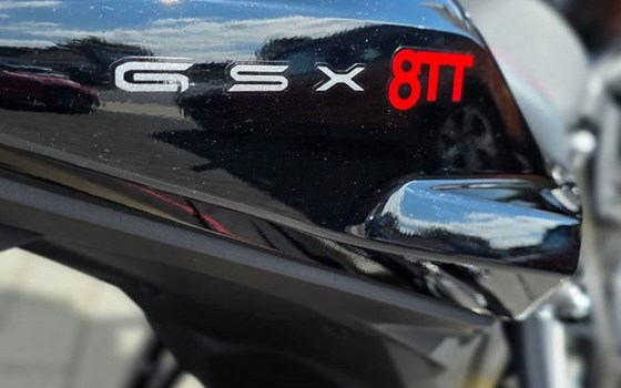 Neufahrzeug Suzuki GSX-8TT - Bild 6