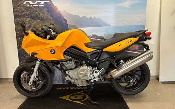 Gebrauchtmotorrad BMW F 800 S - Bild 1