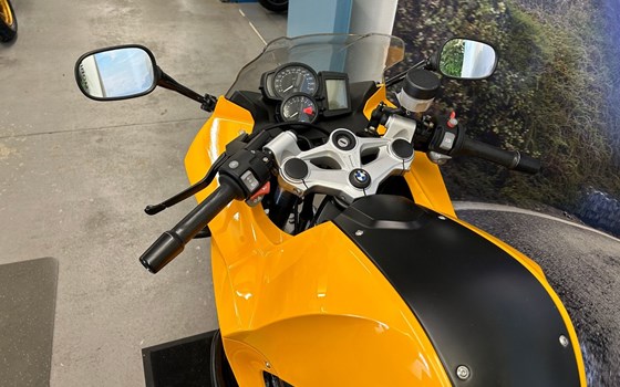 Gebrauchtmotorrad BMW F 800 S - Bild 2