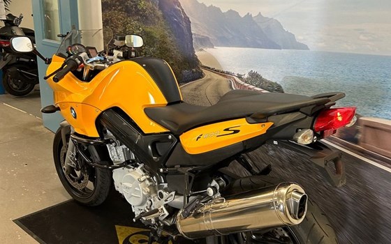 Gebrauchtmotorrad BMW F 800 S - Bild 3