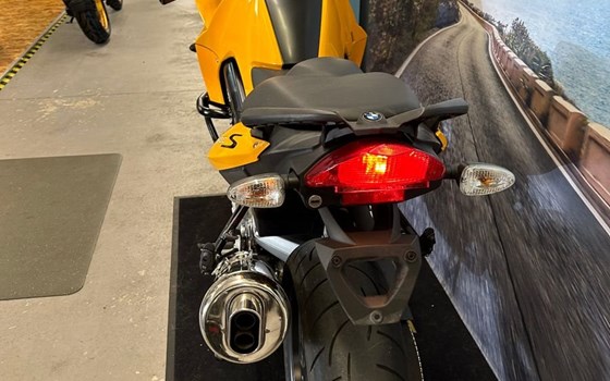 Gebrauchtmotorrad BMW F 800 S - Bild 4