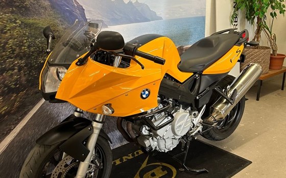 Gebrauchtmotorrad BMW F 800 S - Bild 5