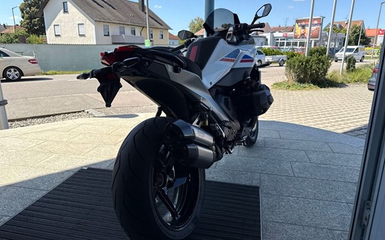Gebrauchtmotorrad BMW R 1300 RS - Bild 6