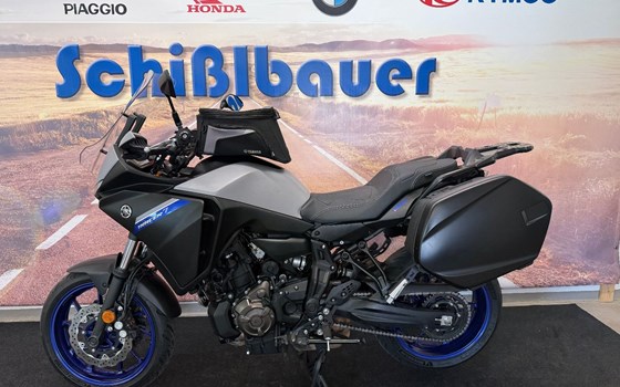Gebrauchtmotorrad Yamaha Tracer 700 - Bild 1