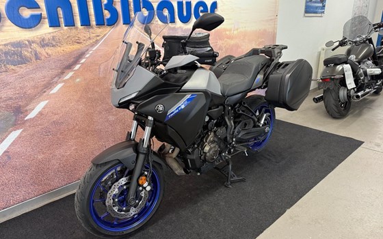 Gebrauchtmotorrad Yamaha Tracer 700 - Bild 5