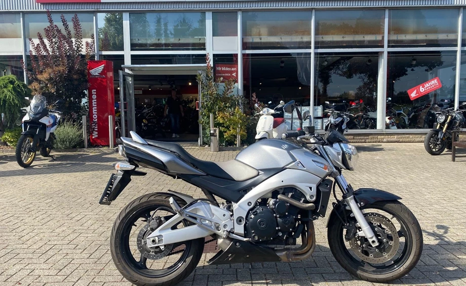 Angebot Suzuki GSR 600 Bild 1: Angebot Suzuki GSR 600