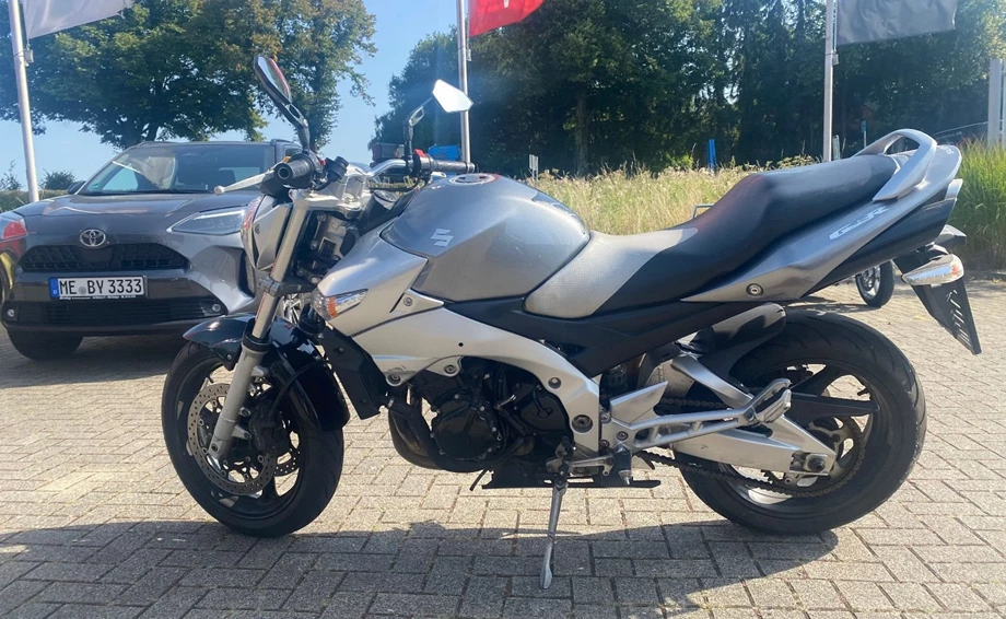 Angebot Suzuki GSR 600 Bild 2: Angebot Suzuki GSR 600