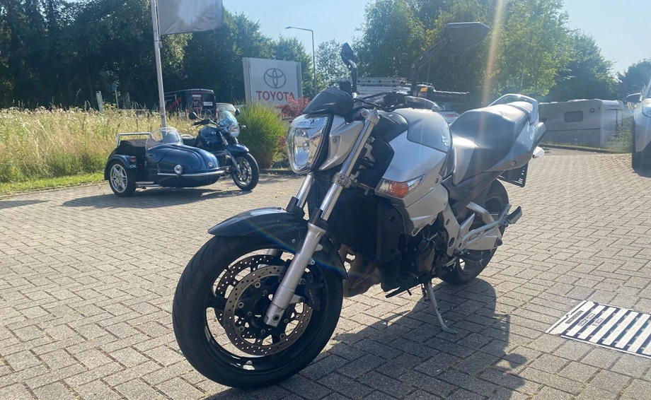 Angebot Suzuki GSR 600 Bild 3: Angebot Suzuki GSR 600