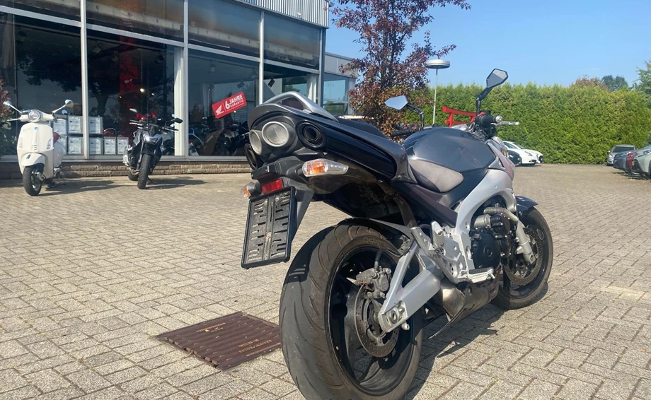 Angebot Suzuki GSR 600 Bild 5: Angebot Suzuki GSR 600