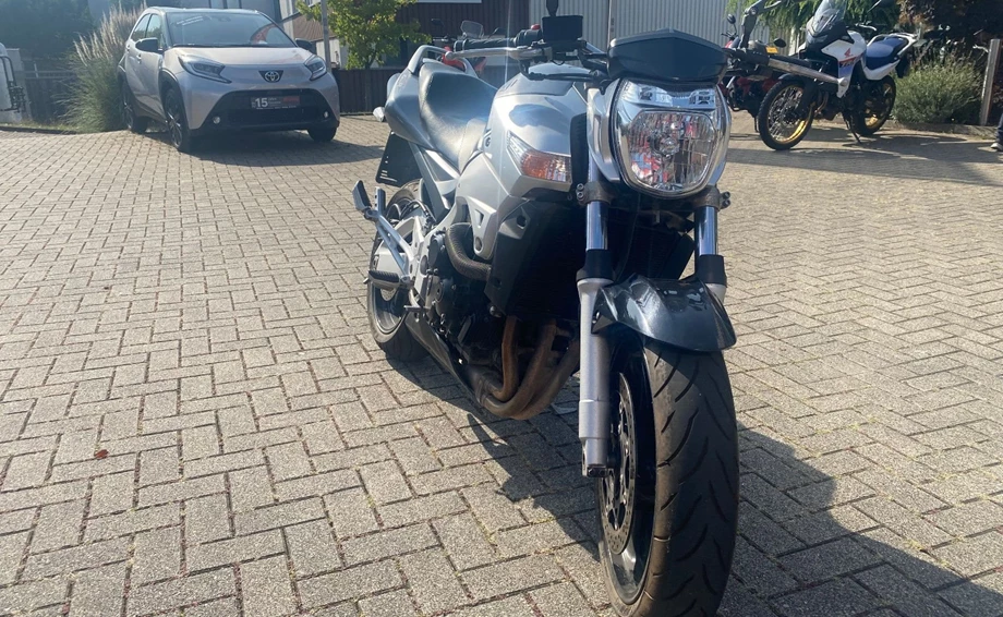 Angebot Suzuki GSR 600 Bild 6: Angebot Suzuki GSR 600