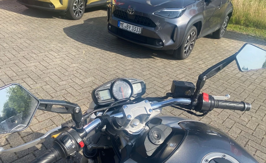 Angebot Suzuki GSR 600 Bild 9: Angebot Suzuki GSR 600