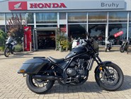 Honda CMX1100T Rebel DCT