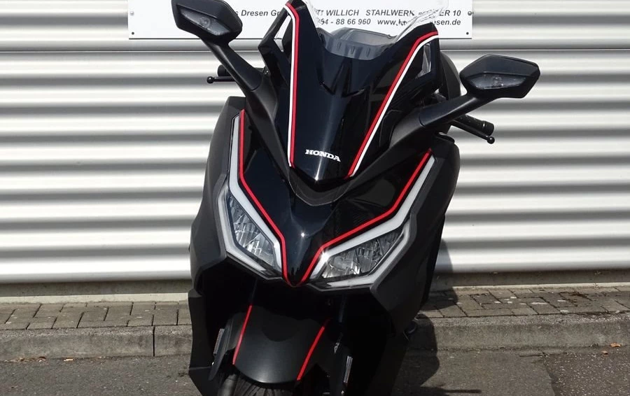 Angebot Honda Forza 350 Bild 2: Angebot Honda Forza 350