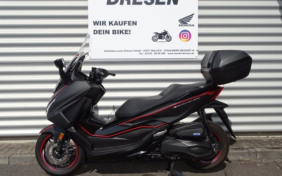 Gebrauchtmotorrad Honda Forza 350 - Bild 3