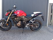 Honda CB500F