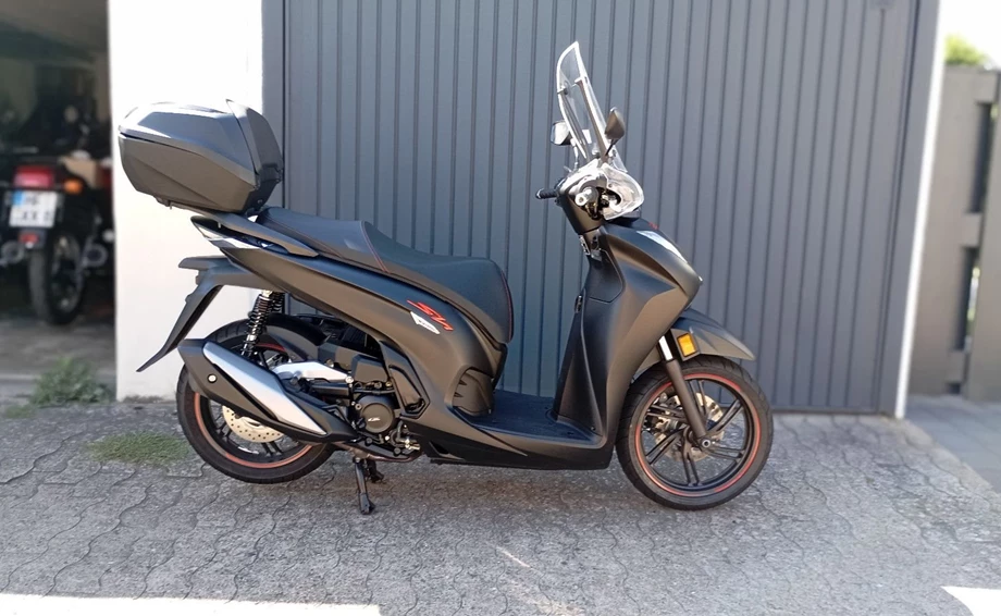 Angebot Honda SH350i Bild 1: Angebot Honda SH350i