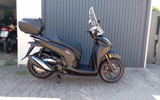 Gebrauchtmotorrad Honda SH350i - Bild 1