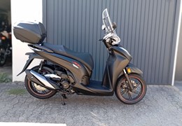 Gebrauchte Honda SH350i