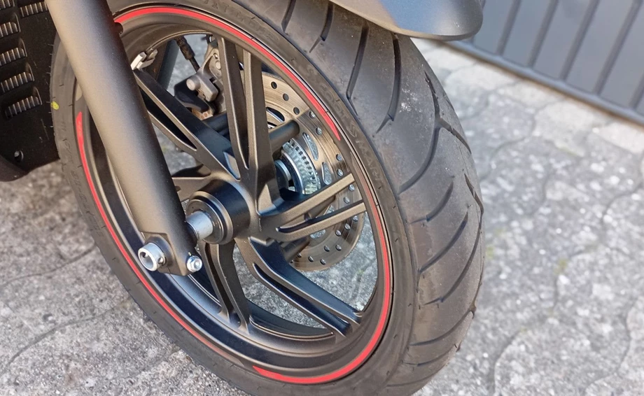 Angebot Honda SH350i Bild 10: Angebot Honda SH350i
