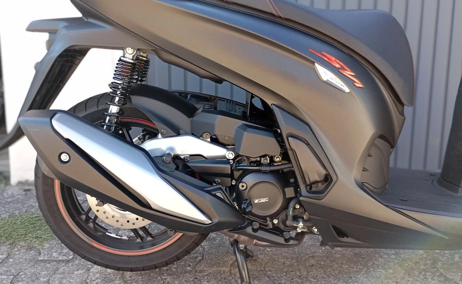 Angebot Honda SH350i Bild 11: Angebot Honda SH350i