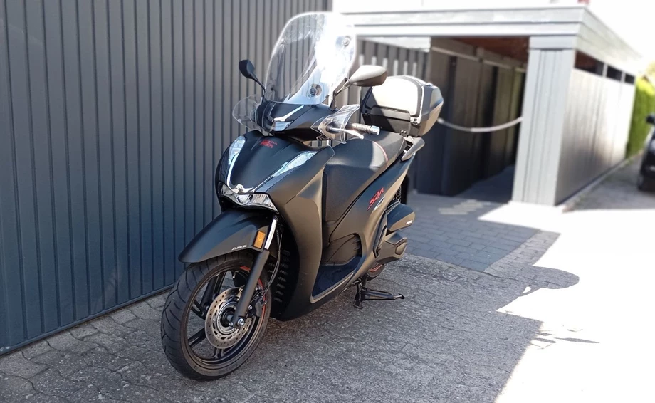 Angebot Honda SH350i Bild 13: Angebot Honda SH350i