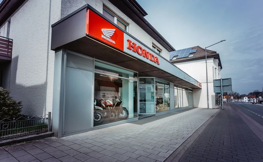Angebot Honda SH350i Bild 15: Angebot Honda SH350i