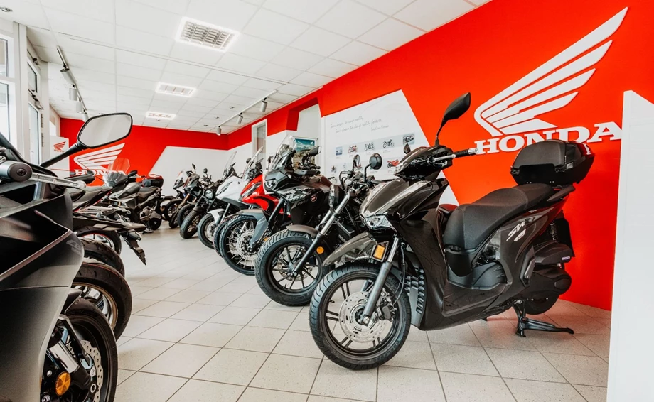 Angebot Honda SH350i Bild 16: Angebot Honda SH350i