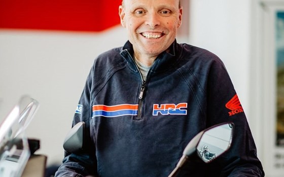 Gebrauchtmotorrad Honda SH350i - Bild 18