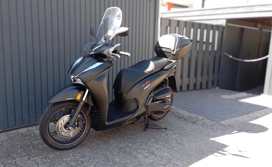 Angebot Honda SH350i Bild 4: Angebot Honda SH350i