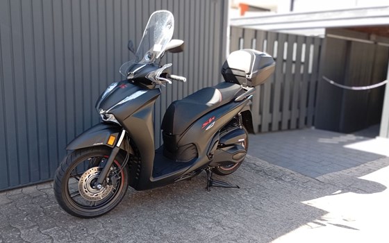 Gebrauchtmotorrad Honda SH350i - Bild 4