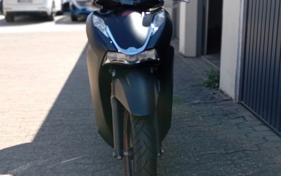 Gebrauchtmotorrad Honda SH350i - Bild 5